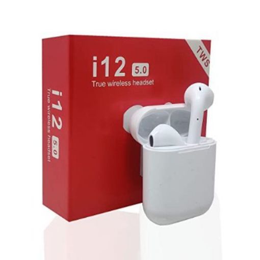 Picture of I12 TRUE WIRELESS EARBUDS
