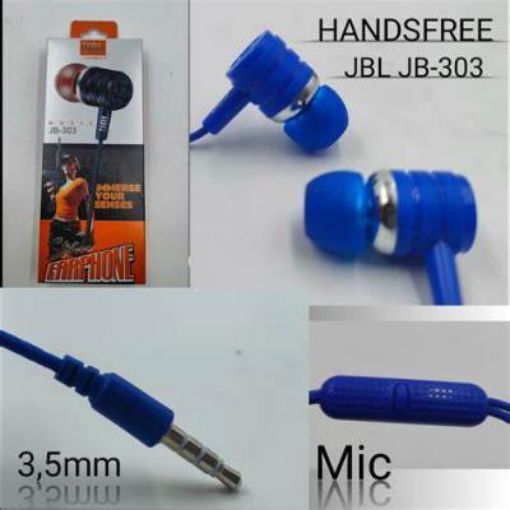 Picture of JBL JB 303 EARPHONE
