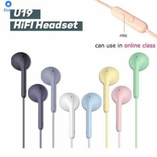 Picture of U19 WIRED EARPHONE