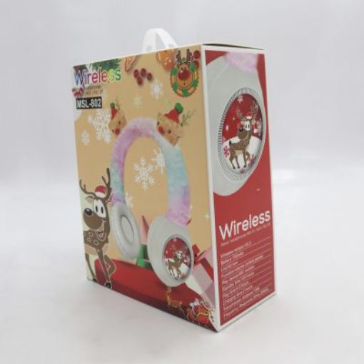 Picture of WIRELESS HEADSET MSL 802