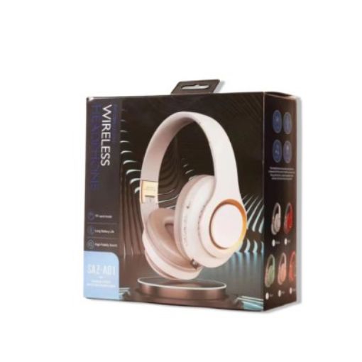 Picture of SAZ A01 WIRELESS HEADSET