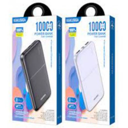 Picture of KAKUSIGA POWER BANK 10000MAH KSC 884