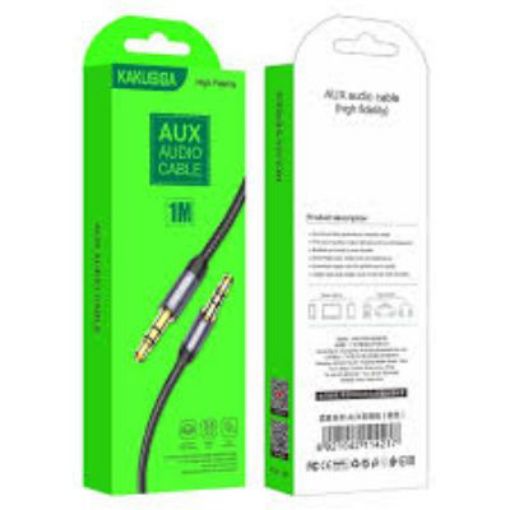 Picture of KAKUSIGA AUX AUDIO CABLE KSC 389
