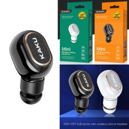 Picture of KAKUSIGA MINI WIRELESS CALLING EARPHONE KSC 537