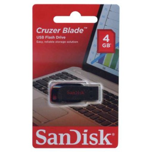 Picture of PENDRIVE 4GB