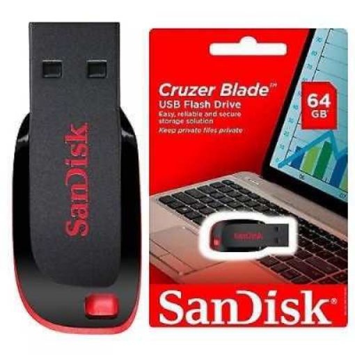 Picture of PENDRIVE 64GB