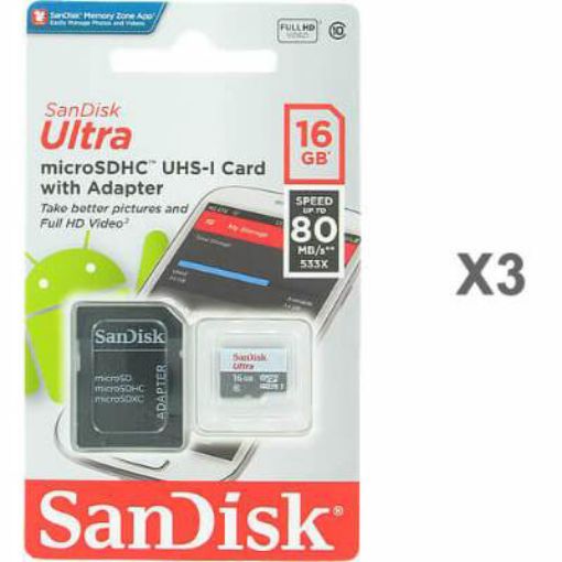 Picture of MICROSD 16GB