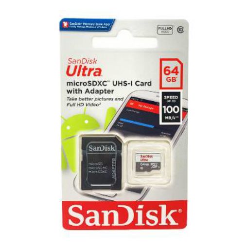 Picture of MICROSD 64GB
