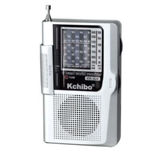 Picture of KCHIBO RADIO KK 928
