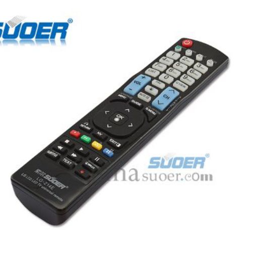 Picture of SUDER LG UNIVERSAL LCD TV REMOTE LG 214E