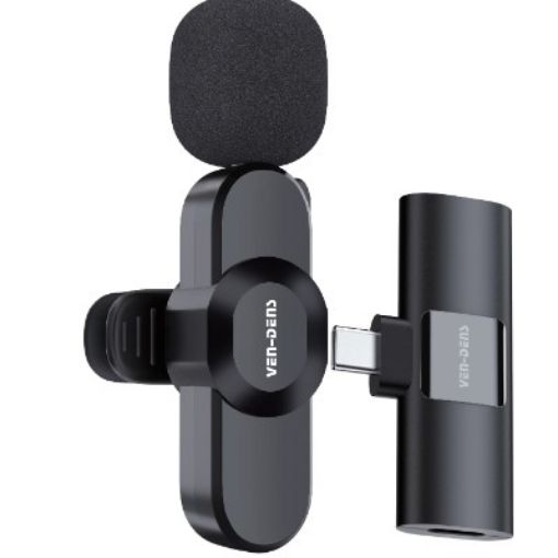 Picture of VEN DENS WIRELESS MICROPHONE VD MIC007