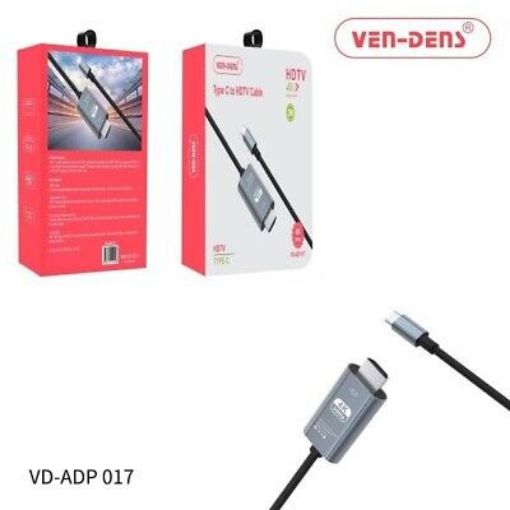 Picture of VEN DENS TYPE C TO HDTV CABLE VD ADP 017