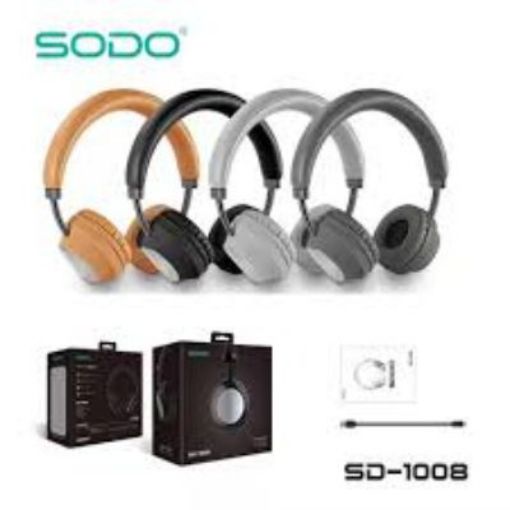 Picture of SODO WIRELESS HEADSET SD 1008