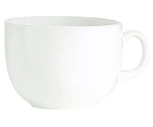 Picture of LUMINARC JUMBO BLANC