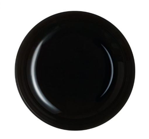 Picture of LUMINARC PLAT SOUP PHO 17 NOIR
