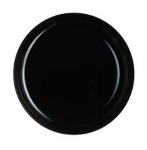 Picture of LUMINARC PLAT MEZZE 29 NOIR