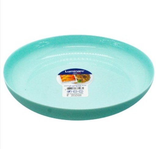 Picture of LUMINARC PLAT COUSCOUS 25 TURQ