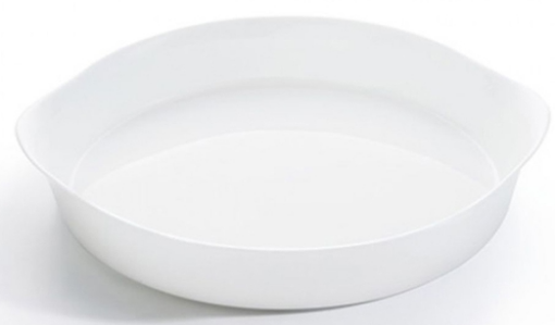 Picture of LUMINARC PLAT CARINE FOUR 28CM
