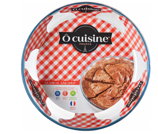 Picture of OCUISINE MOULE MANQUE 26CM