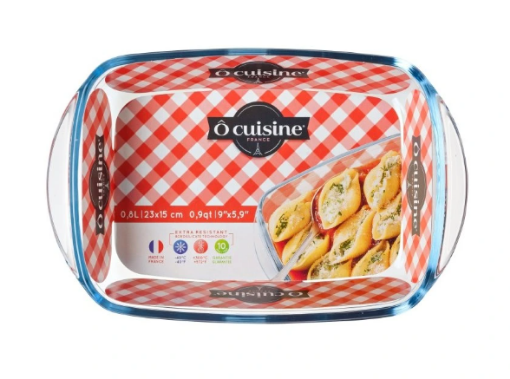 Picture of OCUISINE PLAT RECT 23X15