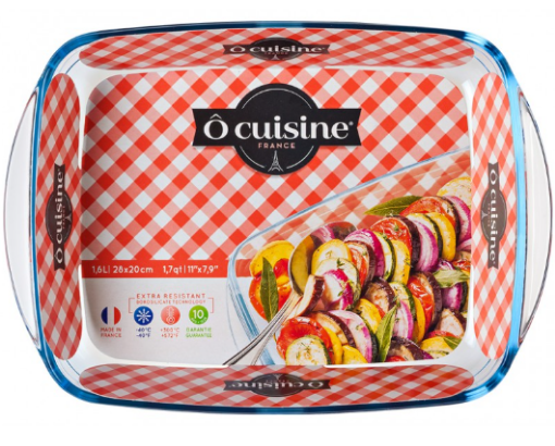 Picture of OCUISINE PLAT RECT 28X20