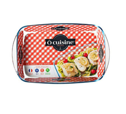 Picture of OCUISINE PLAT RECT 35X24