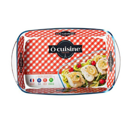Picture of OCUISINE PLAT RECT 39X24