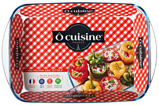 Picture of OCUISINE PLAT RECT 40X27