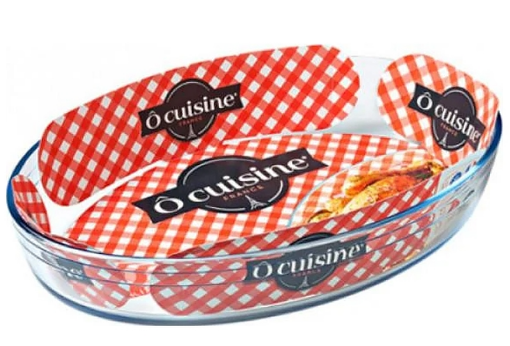 Picture of OCUISINE PLAT OVAL 26X18
