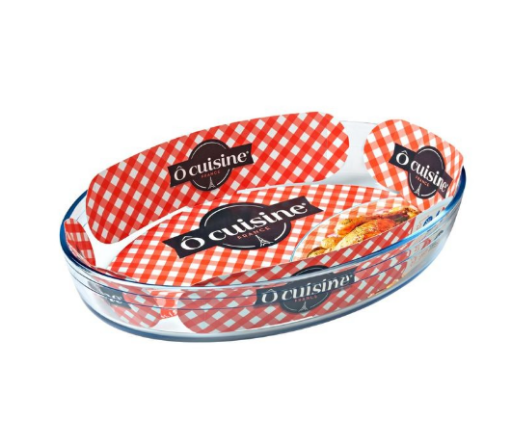 Picture of OCUISINE PLAT OVAL 39X27