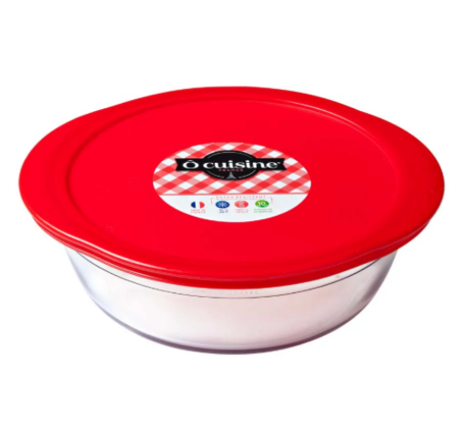 Picture of OCUISINE PLAT ROND N CV 1L1