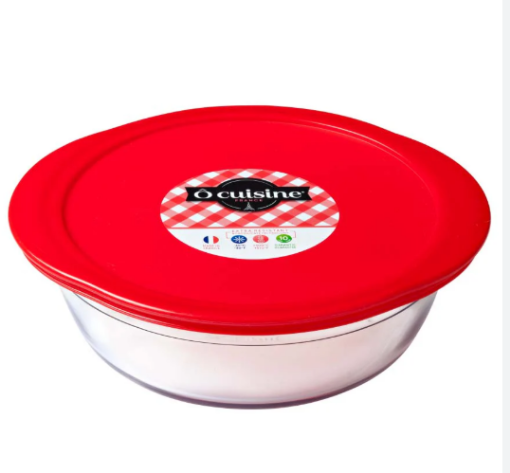 Picture of OCUISINE PLAT ROND N CV 2L3