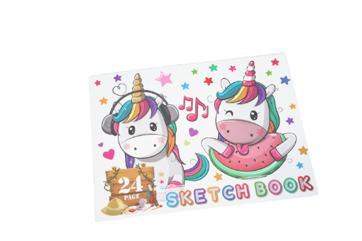 Picture of SKETCH BOOK 358