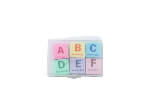 Picture of ERASER 6907 6PCS