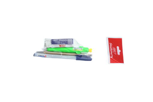 Picture of STATIONERY SET 4 PCS