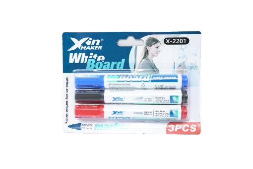 Picture of WHITEBOARD MARKER X3