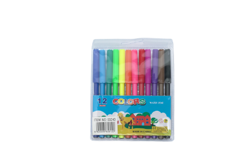 Picture of COLOR PEN 12PCS 868