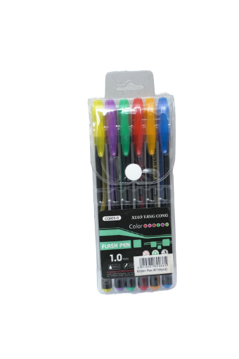 Picture of GLITTER PEN 901X6