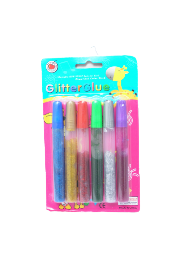 Picture of GLITTER GLUE X 5