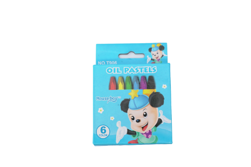 Picture of OIL PASTEL 6 507