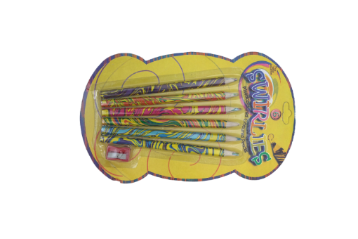 Picture of COLOUR PENCIL SWIRL 150