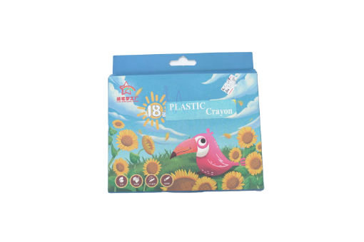 Picture of WAX CRAYONS 1118