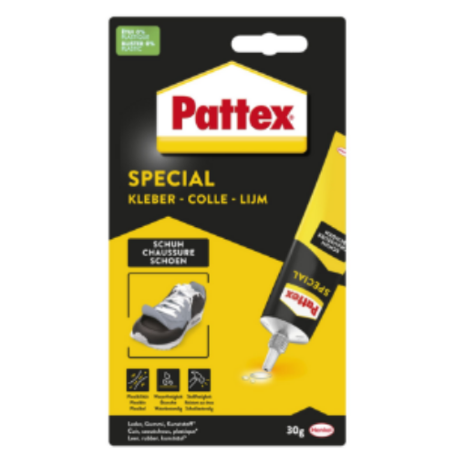 Picture of PATTEX SPECIAL PLASTIQUE 30GR