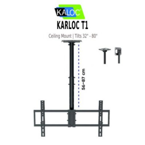 Picture of KALOC TV BRACKET T1 32 T 80IN