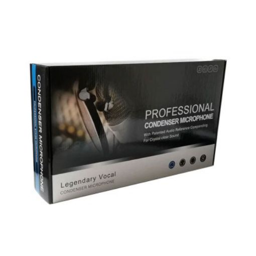 Picture of PROFESS CONDENSER MICROPHONE