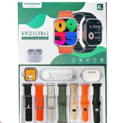 Picture of SMART WATCH KW22 ULTRA 2