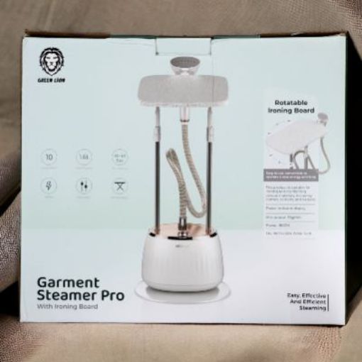 Picture of GREEN LION GARMENT STEAMER PRO