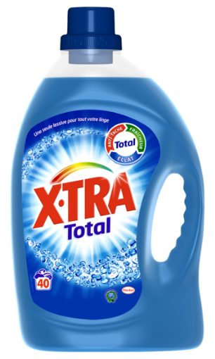 Picture of XTRA LESSIVE LIQUIDE MACHINE TOTAL 3LT