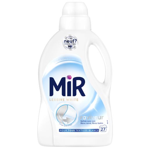 Picture of MIR LIQUIDE MACHINE WHITE 1 5LT