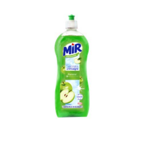 Picture of MIR LIQUIDE VAISSELLE SECRET DE VINAIGRE POMME 750ML